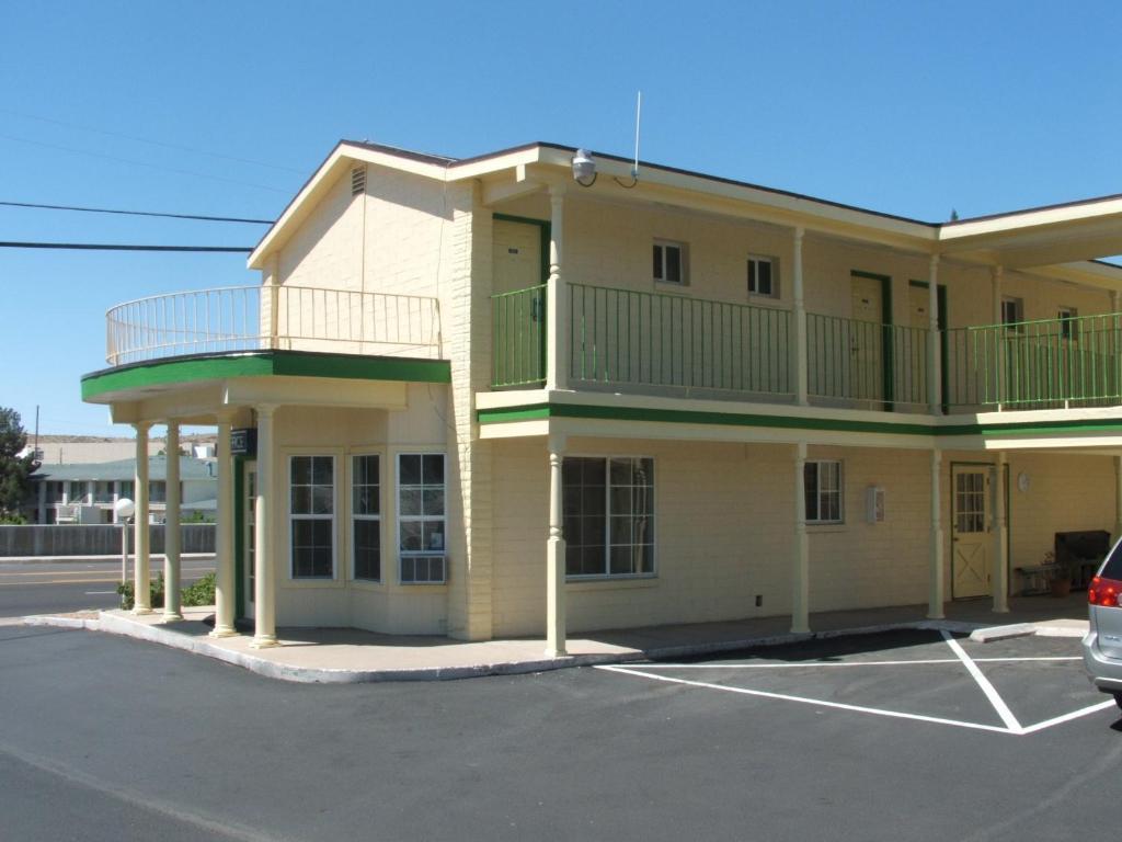 קינגמן Arizona Inn מראה חיצוני תמונה