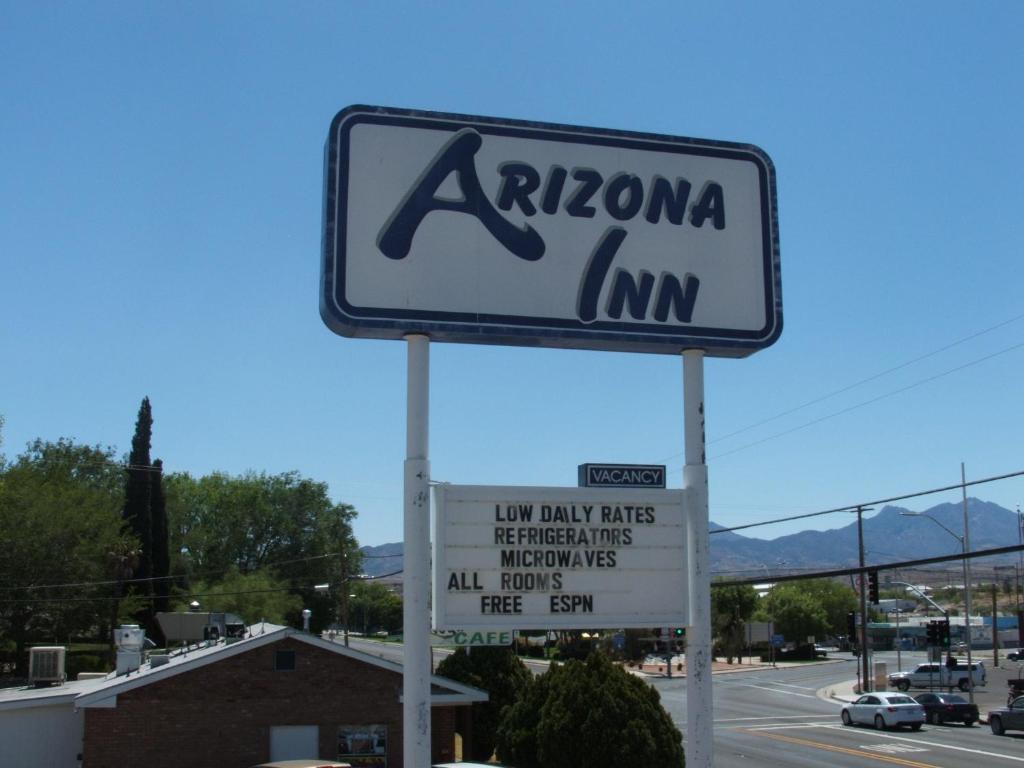 קינגמן Arizona Inn מראה חיצוני תמונה