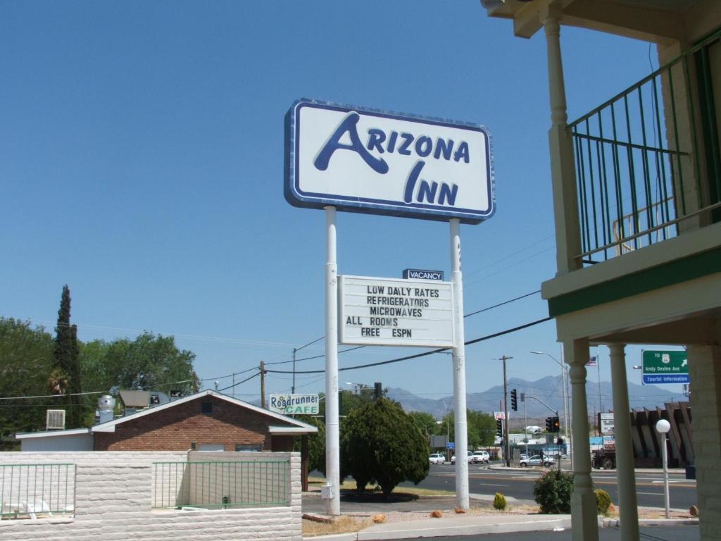 קינגמן Arizona Inn מראה חיצוני תמונה