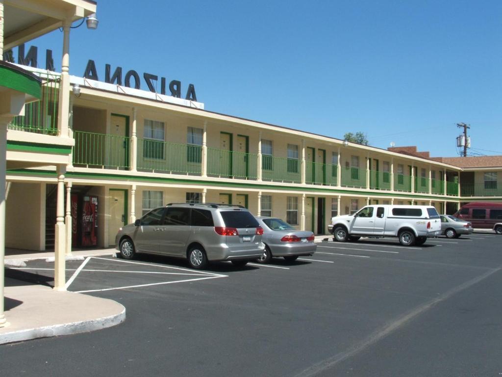 קינגמן Arizona Inn מראה חיצוני תמונה