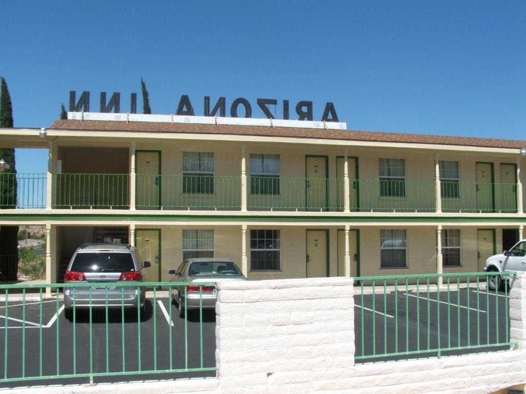 קינגמן Arizona Inn מראה חיצוני תמונה