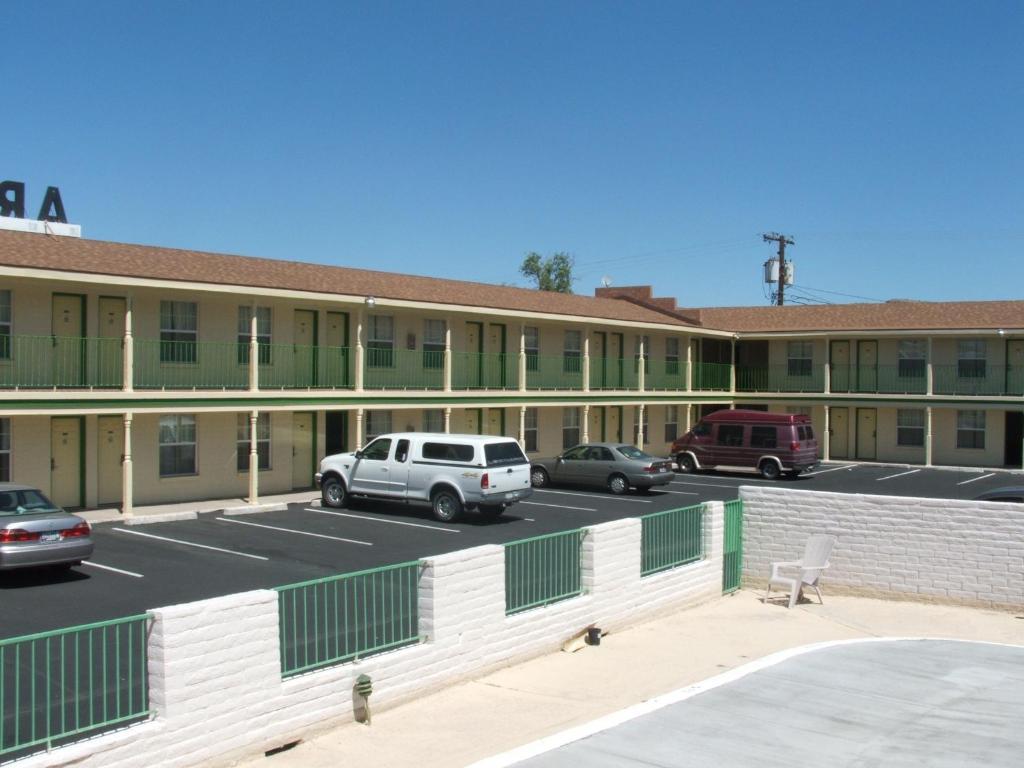 קינגמן Arizona Inn מראה חיצוני תמונה