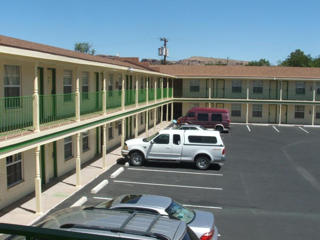 קינגמן Arizona Inn מראה חיצוני תמונה