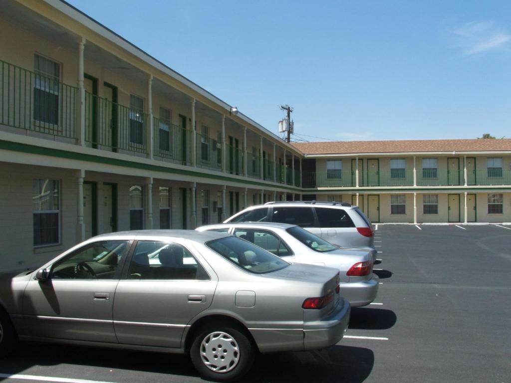 קינגמן Arizona Inn מראה חיצוני תמונה