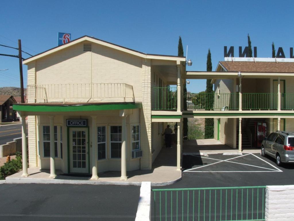 קינגמן Arizona Inn מראה חיצוני תמונה