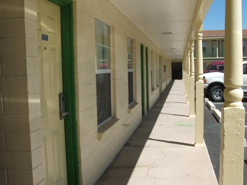 קינגמן Arizona Inn מראה חיצוני תמונה