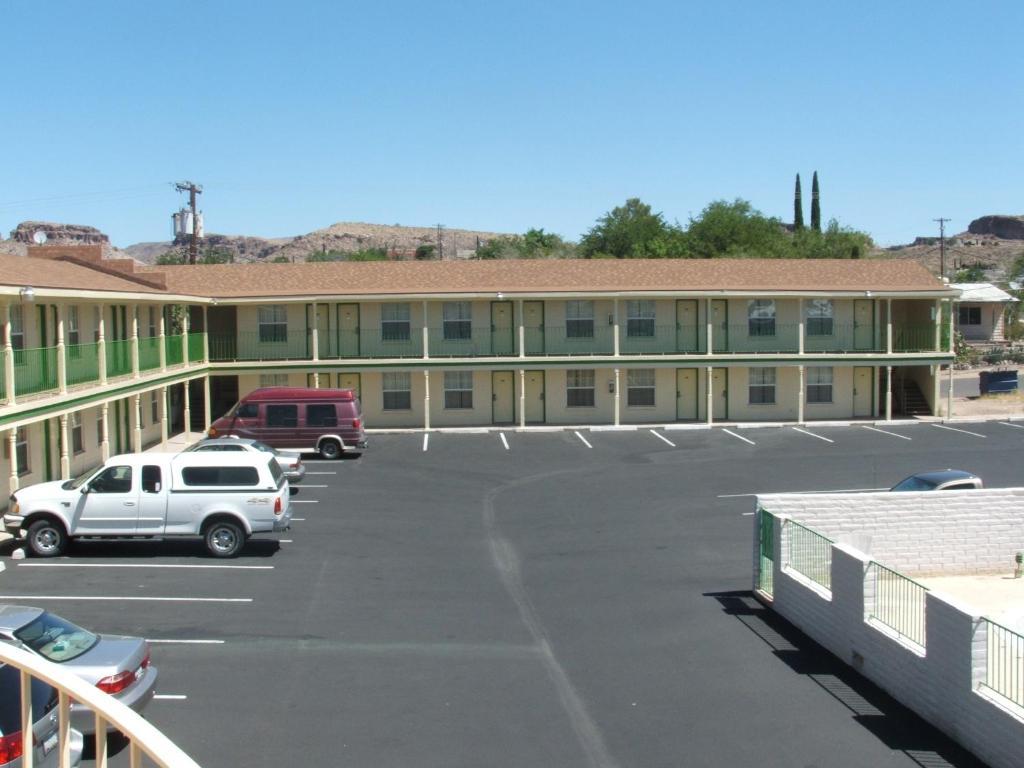 קינגמן Arizona Inn מראה חיצוני תמונה