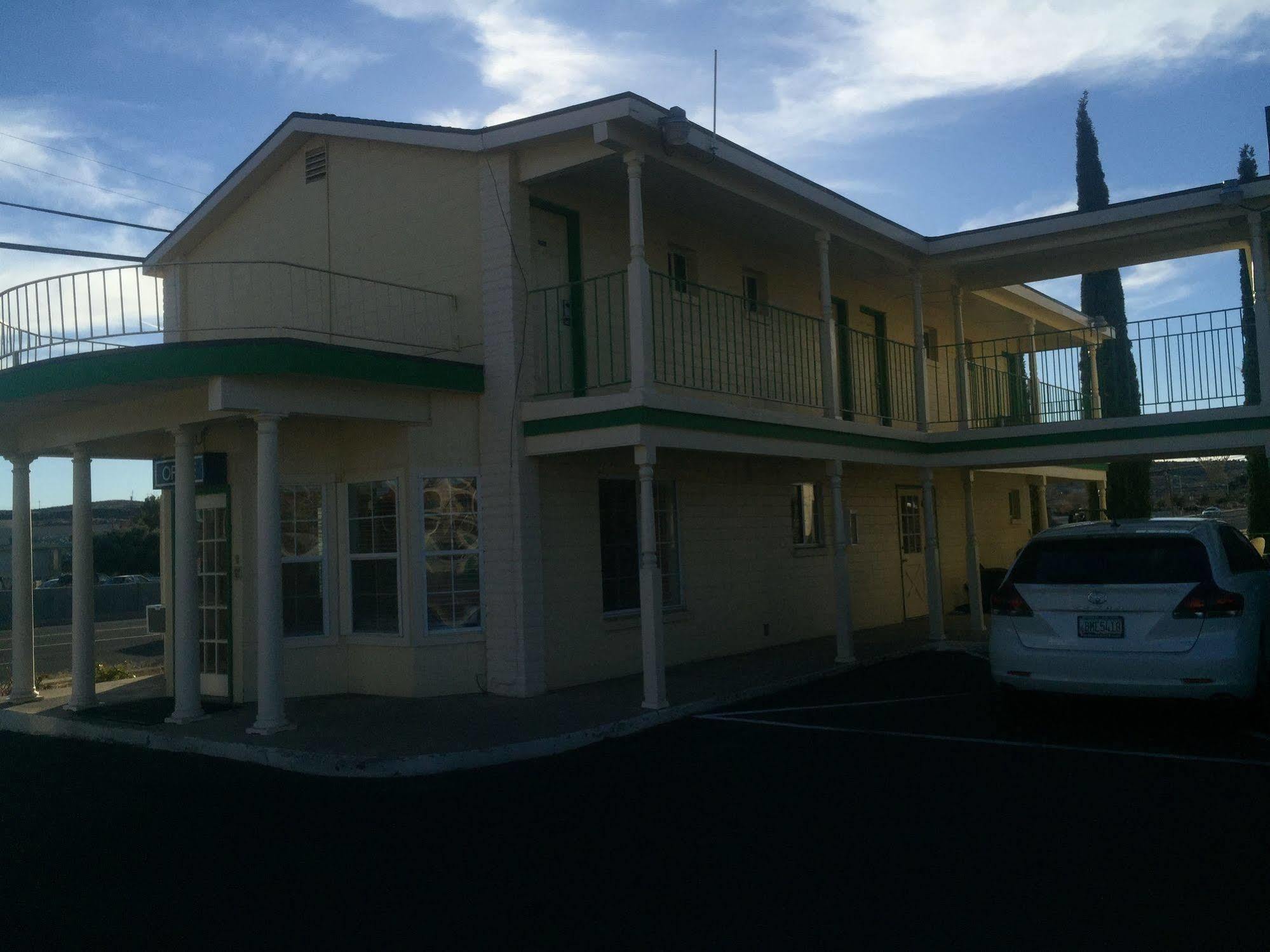 קינגמן Arizona Inn מראה חיצוני תמונה